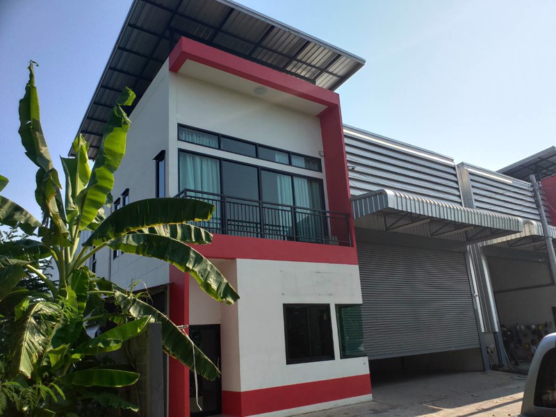 โกดังให้เช่า-ถนนลำลูกกา-คลอง-4-ขนาด350-ตรม