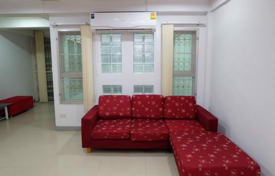 เช่า-ทาวน์เฮาส์-2-ชั้น-หมู่บ้านศิริทรัพย์-แจ้งวัฒนะ