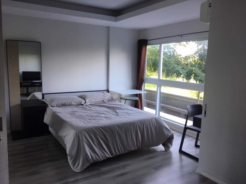 ให้เช่า-คอนโด-double-lake-เมืองทอง-ชั้น-2