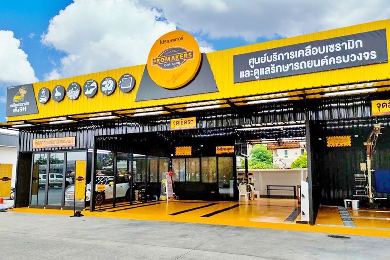 ขยายกิจการ‼️-ร้านล้างรถ-ปั๊มน้ำมันขนาดใหญ่-ปตท-ใต้แบรนด์-fit-wash-ปตท-