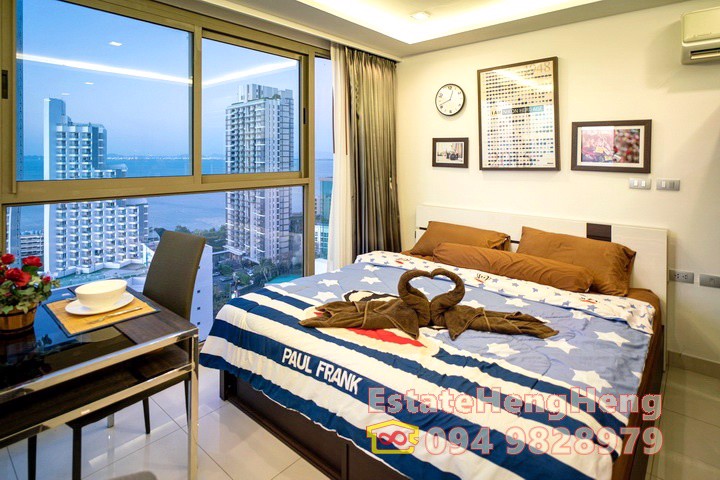hot-ขายด่วน-คอนโด-ริมทะเล-wong-amat-วงศ์อมาตย์-ทาวเวอร์-fl24-40ตรม-สวย-ใหม่-ถูก-ครบ-วิวสวย-ทำเลดี