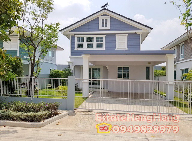 ให้เช่า-บ้านเดี่ยว-villaggio-วิลเลจจิโอ-รังสิต-ลำลูกกา-คลอง3-55ตรว-3น3น้ำ-ใหญ่-สวย-ใหม่-ถูก-23000บ