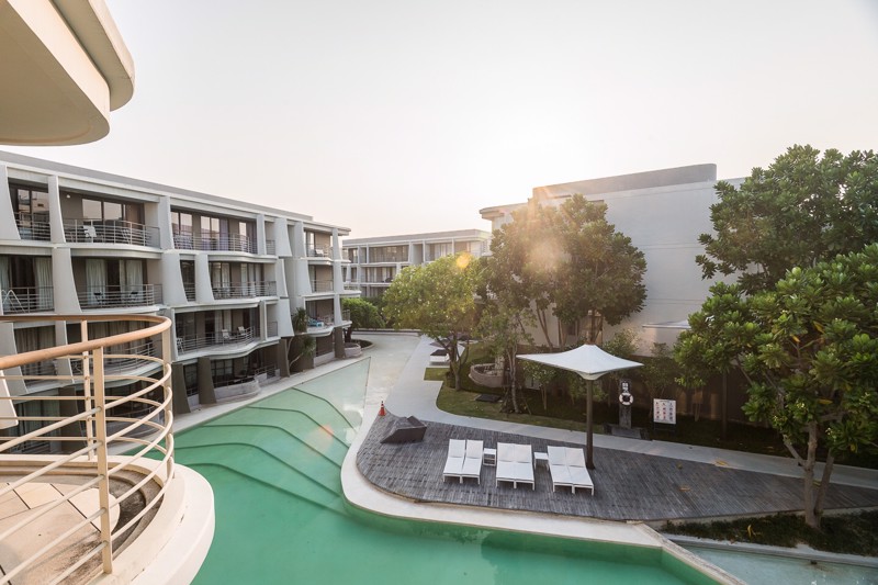 ขายคอนโดบ้านแสนคราม-แสนศิริ-ติดทะเล-หัวหิน