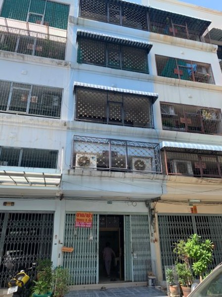 ขาย-เช่า-ตึกแถว-5-ชั้น-ซอยอิสระภาพ-43-เขตบางกอกน้อย