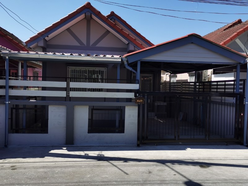 ขายบ้านเดี่ยว-หมู่บ้านพิบูลทรัพย์1-พิกัด-เลียบวารี27