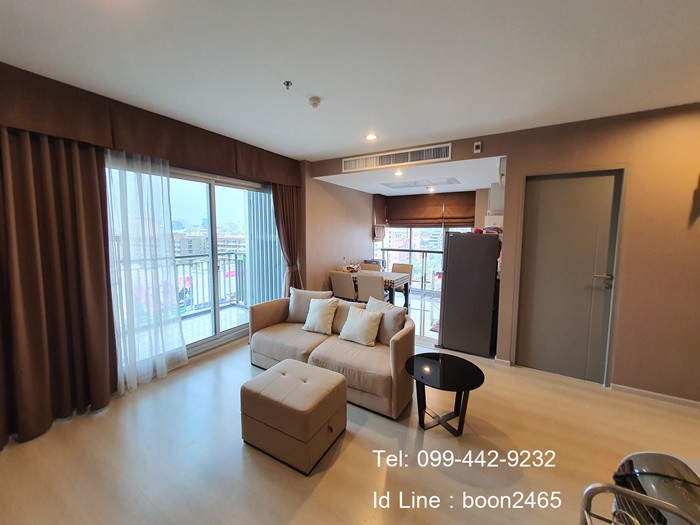 ขายถูกคอนโดโครงการ-life-ratchadapisek-ติดถนนรัชดาภิเษก-พื้นที่-65-ตรม-ใกล้สถานีรถไฟฟ้าปุณณวิถี-เ