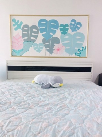 ae0107-ปล่อยเช่าคอนโดศุภาลัย-ปาร์ค-แยกเกษตร-ห้องสะอาดพร้อมอยู่