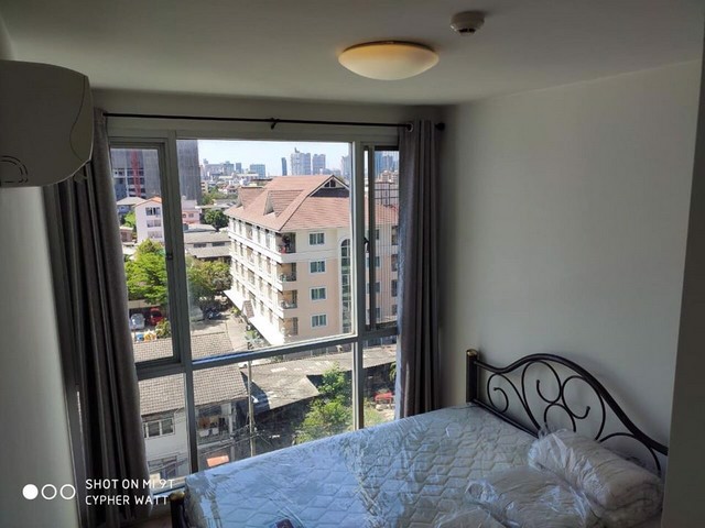 ae0120-ปล่อยให้เช่าคอนโด-city-room-รัชดา-สุทธิสาร-ใกล้-mrt-สุทธิสาร-หิ้วกระเป๋าเข้าได้เลย