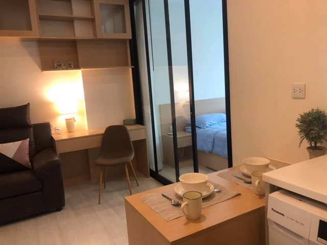 ae0116-ปล่อยเช่าคอนโด-life-asoke-ห้องใหม่เฟอร์ครบ-พร้อมหิ้วกระเป๋าเข้าอยู่