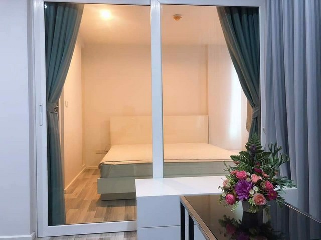 ae0115-ปล่อยเช่าคอนโดthe-key-พหลโยธิน-34-เฟอร์ครบพร้อมลากกระเป๋าเข้าอยู่