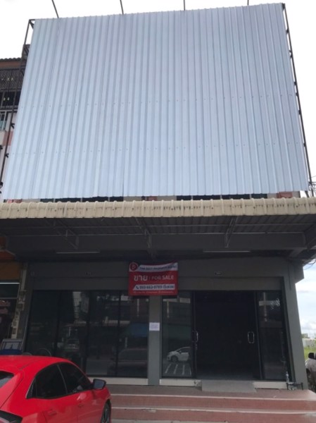 ขายอาคารพาณิชย์-2คูหา-ห้องมุม-3ชั้น