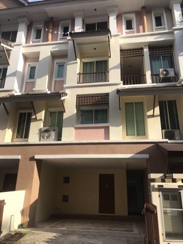 ขายทาวน์โฮม-4-ชั้น-หมู่บ้านอนันตรา-ทรอปิคอล-หัวหมาก-11-ขนาด-21-ตรวา-พื้นที่ใช้สอย-200-ตรม-3-ห้องนอ