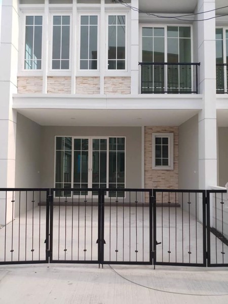 ให้เช่า-ทาวโฮม-3-ชั้น-โครงการ-golden-city-แจ้งวัฒนะ-เมืองทอง