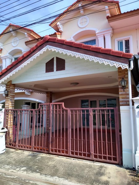 ให้เช่าบ้านทาวน์โฮม-2-ชั้น-เดอะ-คอนเนค-ดอนเมือง-วิภาวดี-7-1