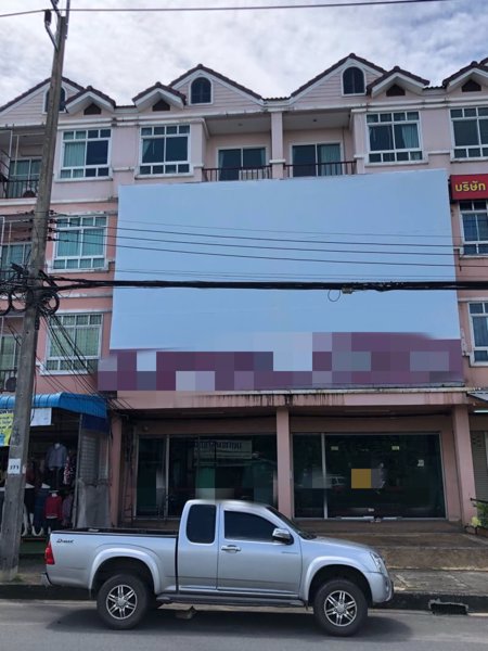 ขายตึก-2-คูหา-4-ชั้น-ติดถนนมหาราช-ตปากน้ำ-อเมือง-กระบี่
