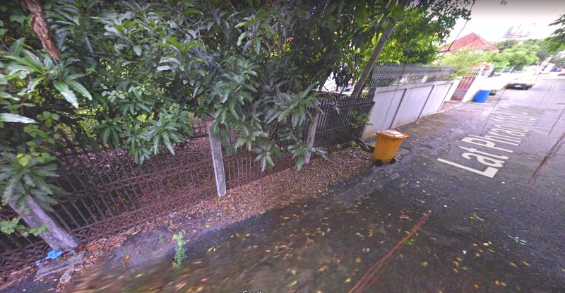 ขายบ้านพร้อมที่ดิน-598-ตารางวา-ลาดพร้าว-116-หลังแม็คโดนัล