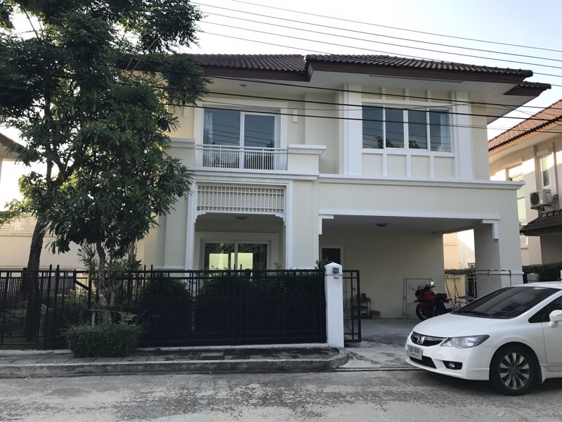 ขายถูก-บ้านเดี่ยว-the-centro-รามอินทรา-ใกล้แฟชั่นไอส์แลนด์