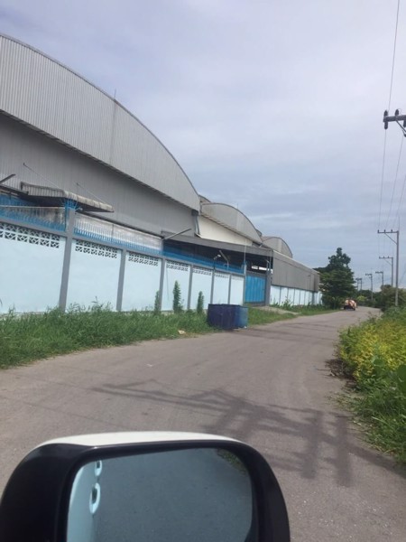 ขายที่ดินพร้อมโรงงาน-เนื้อที่-5-ไร่กว่าๆ-บ้านเกาะ-จสมุทรสาคร