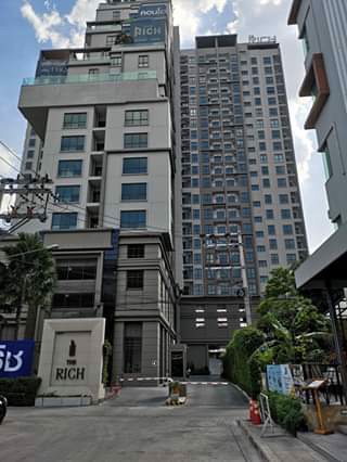 ขายด่วนๆ-เดอะร​ิ​ช​คอนโด​-ขนาดพื้นที่​-3484ตรมสาทร-ตากสิน-ใกล้สถานี-bts-สุรศักดิ์