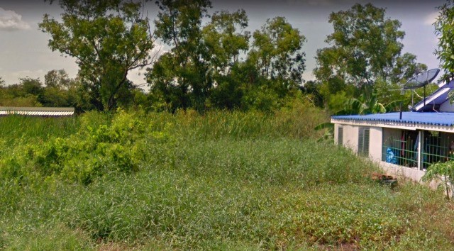 ขายที่ดินเปล่า-85-ตรว-ที่ดินจัดสรร-กพ-ใกล้วัดราษฎร์น้อย