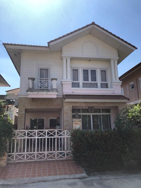 บ้านเดี่ยว-2-ชั้น-หมู่บ้านลลิล-เดอะยังเอ็กเซ๊กคิวทีฟ-ขนาด-405-ตรว-ซอย-ถนนกาญจนาภิเษก