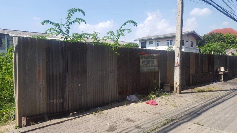 ขายที่ดินถมแล้ว-226-ตรว-ติดถนนนครอินทร์-ถนนพระราม-5-ที่สวยทำเลดี