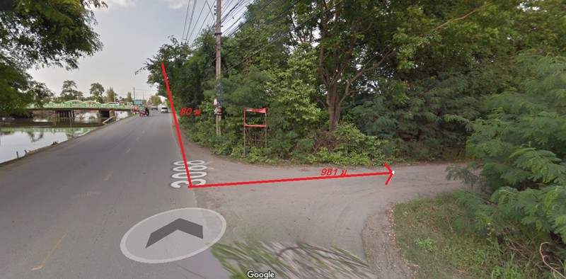 ขายที่ดิน-52-ไร่-คลองเจ็ก-ถนนบางกรวย-ไทรน้อย-บางบัวทอง-นนทบุรี