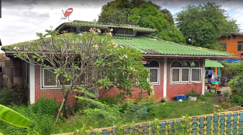 ขายที่ดินพร้อมบ้านเดี่ยว-เนื้อที่-26-ตรว-ถนนบางนา-ตราด-ซ-ลำจวน-2-ใกล้สนามบินสุวรรณภูมิ