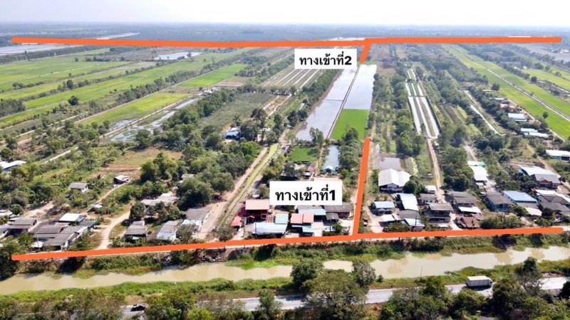 ขายถูกยกแปลง-คลอง-13-ตหนองหมู-อวิหารแดง-จสระบุรี