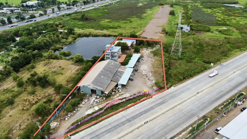 ขายด่วน-ตึก-4-ชั้น-พร้อมโกดัง-บางปะอิน-อยุธยา