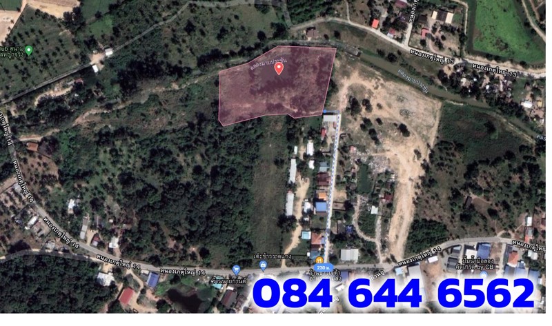 ขายที่ดินถูกมาก-บางละมุง-ชลบุรี-8ไร่-1งาน-6ตรว-ถมแล้ว-ที่สวยมากอยู่ที่พัทยาใกล้