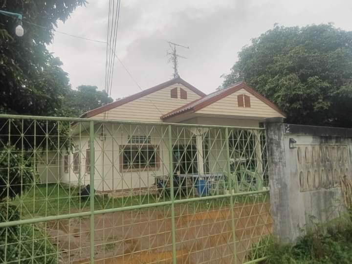 ขายที่ดิน-พร้อมบ้านพักอาศัย-ขนาด-1636-ตรว