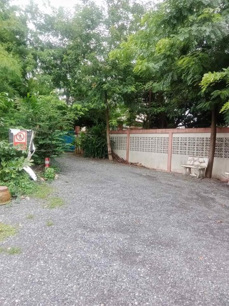 ขายที่ดิน-พร้อมบ้านสวน-ติดถนนเกษตร-นวมินทร์