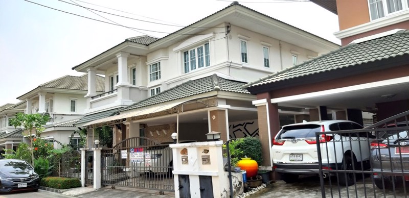 ขายบ้านเดี่ยวด่วน-กรองทอง-พาวิลเลี่ยน-ลาดพร้าว71-นาคนิวาส-48