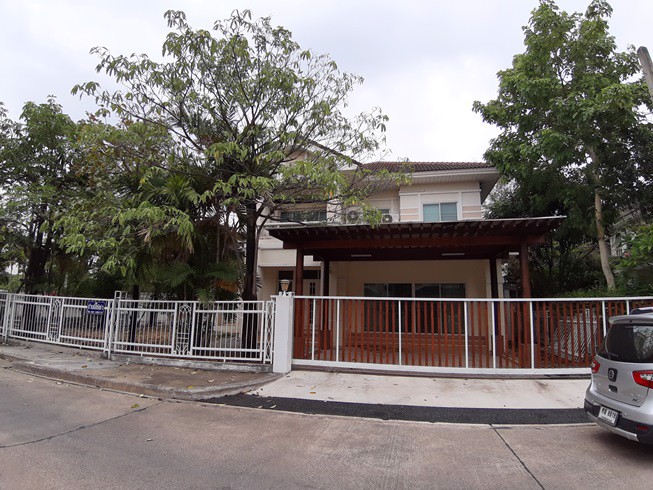 ให้เช่าบ้านเดี่ยวเฟอร์เฟคเพลส-ลาดกระบัง-สุวรรณภูมิ-109-ตรว-แปลงมุม-ให้เช่า-38-หมื่น