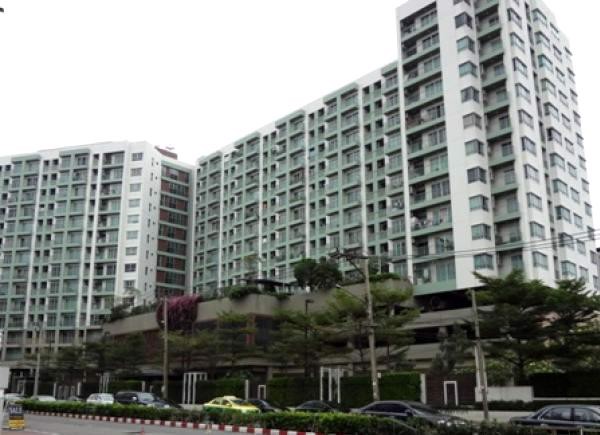 ขายคอนโดลุมพินี-เพลส-รามอินทรา-หลักสี่-อาคารแรกติดถนนใหญ่-ขายถูก-23-ล้าน