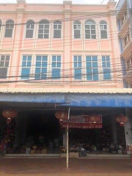 ขายด่วน-อาคารพาณิชย์-2-คูหา-ตลาดอินโดจีน-มุกดาหาร