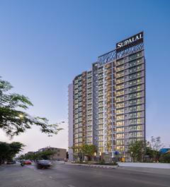 คอนโดใหม่ให้เช่า ศุภาลัย พรีเมียร์ สามเสน-ราชวัตร