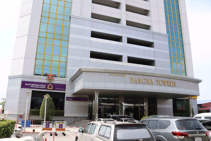 ให้เช่าพื้นที่สำนักงาน-อาคารบางนาทาวเวอร์-ทำเลดี-ติดถนนบางนา