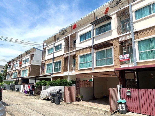 ขาย-ทาวน์โฮม-3-ชั้น-วิลเลต-ซิตี้-พัฒนาการ-38-สภาพดี-ราคาถูก-ต่ำกว่าราคาประเมิน