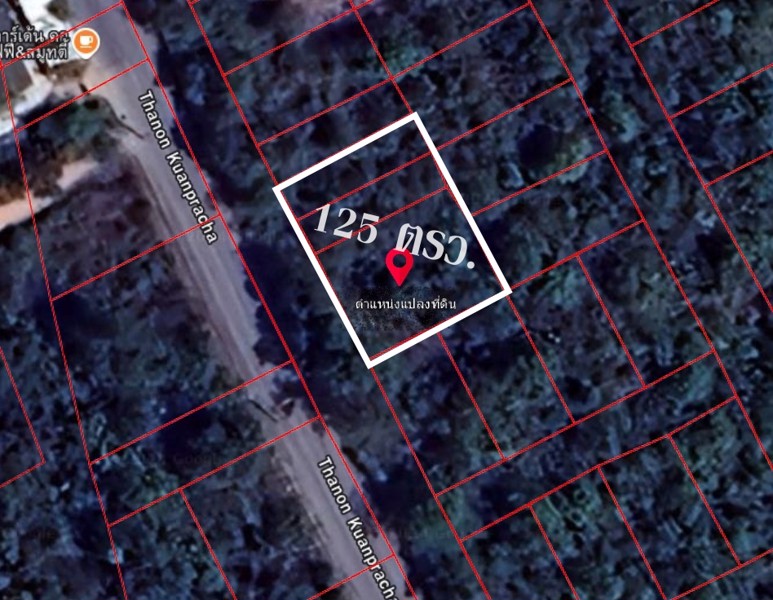 ขายที่ดิน-125-ตรว