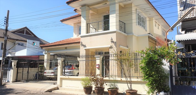 ขายบ้านเดี่ยว-ลาดพร้าว-โชคชัย-4-ซอย31-1-บ้านใหม่-พร้อมอยู่-เงียบสงบ