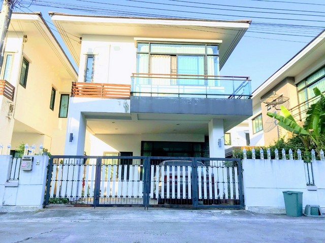 ขายบ้านเปี่ยมสุข-บ้านแฝด-ติวานนท์-56-นนทบุรี-39-ตรวา-สภาพใหม่พร้อมอยู่