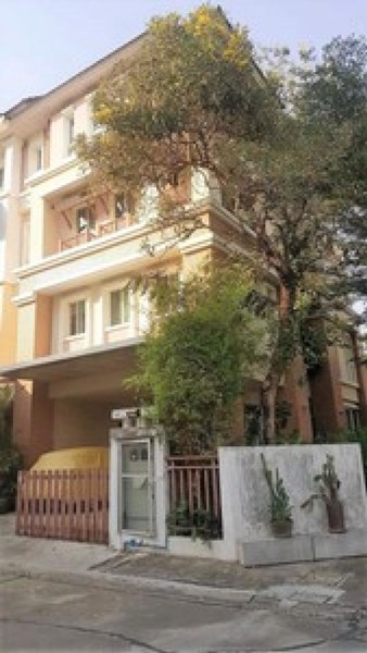 ขายทาวน์เฮ้าส์-4-ชั้น-ฃอยหัวหมาก-11หมู่บ้านอนันตรา-ทรอปิคอล-บ้านหัวมุม-ตกแต่งสวยพร้อมเฟอร์บิวท์อิน