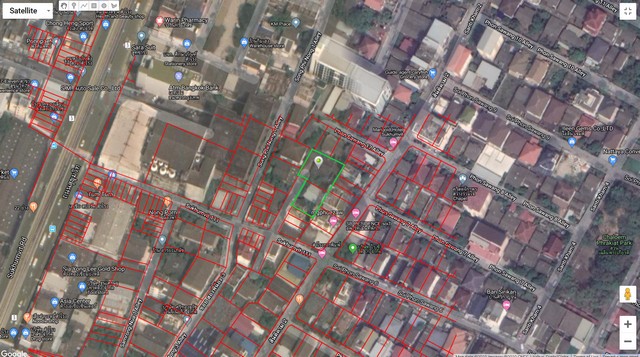 ขายที่ดิน-132-ตรวา-ซอยสุขุมวิท-111-ใกล้-bts-สำโรง-หางปากซอยสุขุมวิท180-มทะลุไปแบริ่งได้