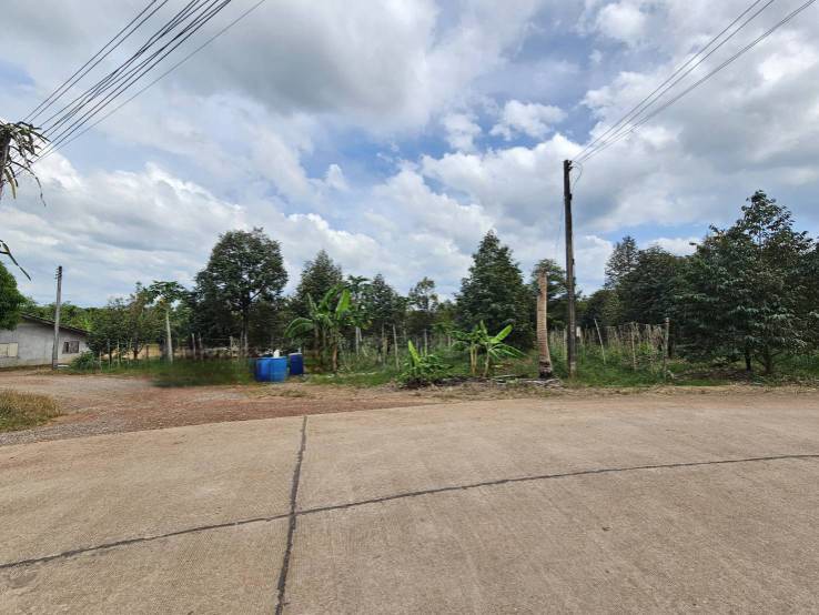 ขายที่ดินพร้อมสวนผลไม้-5-ไร่-อำเภอนายายอาม-จันทบุรี