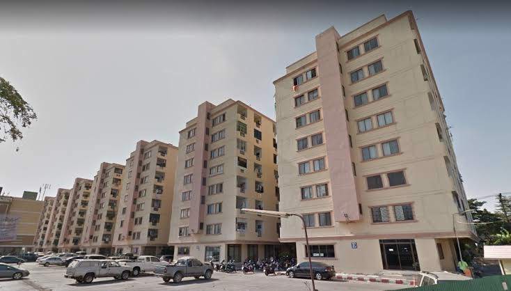 ขายเทพลีลาคอนโดทาวน์-ตึก-a-ชั้น-6-ห้องคู่ตีทะลุ-เนื้อที่-4906-ตรม-ซลาดพร้าว-94-พลับพลา-วังทอ