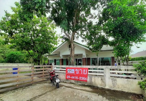 ขายบ้านเดี่ยว-ชั้นเดียว-ขนาด-3-ห้องนอน-2-ห้องน้ำ-ขนาด-83-ตารางวา