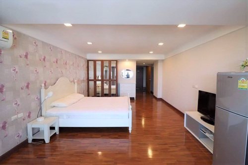 ให้เช่า-คอนโด-ฮิลล์ไซด์-4-hillside-4-condo-1-ห้องนอน