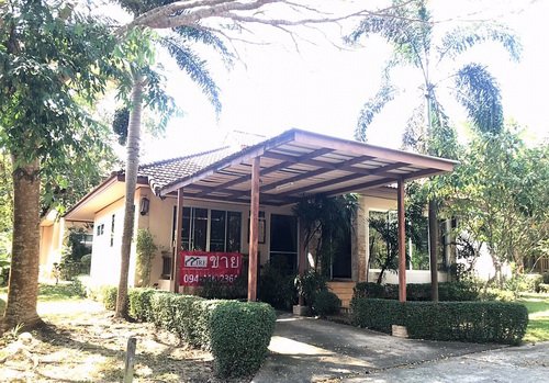 ขายบ้านเดี่ยวชั้นเดียว-ในสนามกอล์ฟ-รอยัลฮิลล์-กอล์ฟคลับ-royal-hills-golf-club-